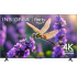 Insignia Smart TV LED 65F501NA24 65", 4K Ultra HD, Negro  1