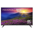 Insignia Smart TV LED F50 Series 43", 4K Ultra HD, Negro