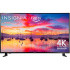 Insignia Smart TV LED F30 55", 4K Ultra HD, Negro  1
