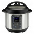 Instant Pot Olla Duo Gourmet, Antiadherente, 5.7 Litros, Aluminio  1