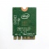 Intel Tarjeta de Red 7265.NGWWB.W de 1 Puerto, 867 Mbit/s, WLAN/Bluetooth  2