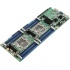 Tarjeta Madre para Servidor Intel Custom S2600TPNR, LGA 2011-v3, 6.8" x 18.9", 1TB DDR4  3