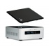 Intel NUC Kit NUC5i5MYHE, Intel Core i5-5300U 1600MHz (Barebone)  3