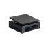 Mini PC Intel NUC 7 Business NUC7I3DNKTC, Intel Core i3-7100U 2.40GHz, 4GB, 128GB SSD, Windows 10 Pro 64-bit  4