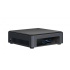 Mini PC Intel NUC NUC7i3DNKTC, Intel Core i3-7100U 2.40GHz, 4GB, 128GB Windows 10 Pro 64-bit