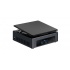 Mini PC Intel NUC NUC7i3DNKTC, Intel Core i3-7100U 2.40GHz, 4GB, 128GB Windows 10 Pro 64-bit - Imagen adicional 3