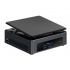 Intel NUC Kit NUC7i5DNKE, Intel Core i5-7300U 2.60GHz (Barebone)  1