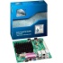 Tarjeta Madre Intel mini ITX D2500HN, Intel Atom Integrada, Intel NM10 Express, 4GB DDR3  1