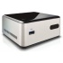 Intel NUC Kit DN2820FYK, Intel Celeron N2820 2.40GHz (Barebone)  1