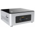 Intel NUC Kit NUC 5CPYH, Intel Celeron N3050 2.16GHz (Barebone)  2