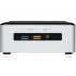 Intel NUC Kit BOXNUC5I3RYH, Intel Core i3-5010U 2.10GHz (Barebone)  3
