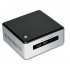 Intel NUC Kit BOXNUC5I3RYH, Intel Core i3-5010U 2.10GHz (Barebone)  4