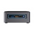 Mini PC Intel NUC NUC7i3BNHXF, Intel Core i3-7100U 2.40GHz, 4GB, 16GB Optane, 1TB, Windows 10 Home 64-bit  1
