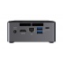 Mini PC Intel NUC NUC7i3BNHXF, Intel Core i3-7100U 2.40GHz, 4GB, 16GB Optane, 1TB, Windows 10 Home 64-bit  2