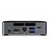 Intel NUC Kit NUC7I3BNK, Intel Core i3-7100U 2.40GHz (Barebone)  2