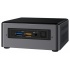 Intel NUC Kit NUC7I5BNH, Intel Core i5-7260U 2.20GHz (Barebone)  1