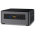 Intel NUC Kit NUC7I5BNH, Intel Core i5-7260U 2.20GHz (Barebone)  4