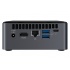 Intel NUC Kit NUC8i3BEH, Intel Core i3-8109U 3GHz (Barebone)  2