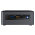Intel NUC Kit NUC8i3BEH, Intel Core i3-8109U 3GHz (Barebone)  3