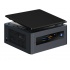 Mini PC Intel NUC 8 Home NUC8I3BEHFA1, Intel Core i3-8109U 3GHz, 4GB, 1TB, Windows 10 Home 64-bit  3