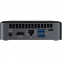 Intel NUC Kit NUC8i3BEK, Intel Core i3-8109U 3GHz (Barebone)  3
