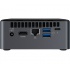 Intel NUC Kit NUC8i5BEH, Intel Core i5-8259U 2.30GHz (Barebone)  3