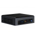 Intel NUC Kit NUC8i5BEK, Intel Core i5-8259U 2.30GHz (Barebone)  1