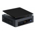 Mini PC Intel NUC 8 Home, Intel Core i5-8259U 2.30GHz, 8GB, 256GB SSD, Windows 10 Home 64-bit  2