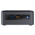 Intel NUC BOXNUC8I7BEH, Intel Core i7-8559U 2.70GHz (Barebone)  3