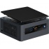 Intel NUC Kit NUC8i7BEH, Intel Core i7-8559U 2.70GHz (Barebone)  4