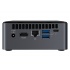 Intel Mini PC NUC 8 Enthusiast NUC8i7BEKQA, Intel Core i7-8559U 2.70GHz, 16GB (2x 8GB), 512GB SSD, Windows 10 Home 64-bit  1
