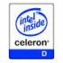 Procesador Intel Celeron D 336, S-775, 2.80GHz, Single-Core, 256KB L2  1