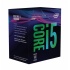 Procesador Intel Core i5-8600, S-1151, 3.10GHz, Six-Core, 9MB Smart Cache (8va. Generación Coffee Lake) ― Compatible solo con tarjetas madre serie 300  1