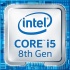 Procesador Intel Core i5-8600, S-1151, 3.10GHz, Six-Core, 9MB Smart Cache (8va. Generación Coffee Lake) ― Compatible solo con tarjetas madre serie 300  5