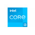 Procesador Intel Core i3-12100F, S-1700, 3.30GHz, Quad-Core, 12MB Smart Cache (12va.  Generación - Golden Cove)  1