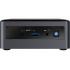 Intel BXNUC10I7FNH1, Core i7-10710U 1.10GHz (Barebone)  1