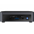 Intel NUC 10, Intel Core i7-10710 1.10GHz (Barebone) ― incluye Windows 11 Pro OEM en Español