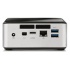 Intel NUC Kit D34010WYKH, Intel Core i3-4010U (Barebone)  3