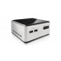 Intel NUC Kit D34010WYKH, Intel Core i3-4010U (Barebone)  4