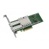 Intel Tarjeta de Red E10G42BTDAB de 2 Puertos, 10000 Mbit/s, PCI Express  1