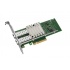 Intel Tarjeta de Red E10G42BTDABLK de 2 Puertos, 10000 Mbit/s, PCI Express  1