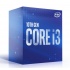 Procesador Intel Core i3-10100, S-1200, 3.60GHz, Quad-Core, 6MB Smart Caché (10ma. Generación - Comet Lake) — incluye Tarjeta Madre Biostar H410M