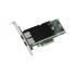 Intel Tarjeta de Red X540T2BLK de 2 Puertos, 10000 Mbit/s, Ethernet  1
