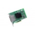 Intel Tarjeta de Red X710DA4G2P5 de 4 Puertos, 10000 Mbit/s, PCI Express  1