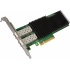 Intel Tarjeta de Red XXV710-DA2 de 2 Puertos, 25.000Mbit/s, PCI Express  1