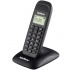 Intelbras Teléfono Inalámbrico TS 2310, Identificador de Llamadas, Negro  1