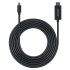 Manhattan Cable Mini DisplayPort 1.2 Macho - HDMI Macho, 4K, 60Hz, 3 Metros, Negro  4
