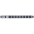Intellinet PDU para Rack 1U 164603, 15A, 110V, 16x USB  3