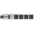 Intellinet PDU para Rack 1U 164603, 15A, 110V, 16x USB  4