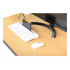 Kit de Teclado y Mouse Intellinet 180580, Inalámbrico, RF Inalámbrico/Bluetooth, Blanco, Inglés - Imagen adicional 1